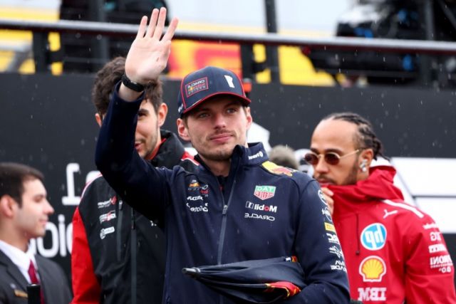 Джерело: Red Bull не буде перешкоджати відходу Ферстаппена
