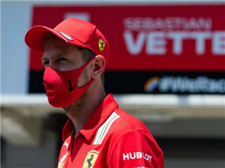 Феттель: Я довіряю своєму оточенню у Ferrari