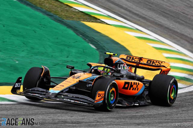 Норріс: Я можу стати чемпіоном у McLaren