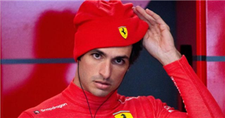 Сайнс: Ferrari зробила крок вперед у потужності мотора