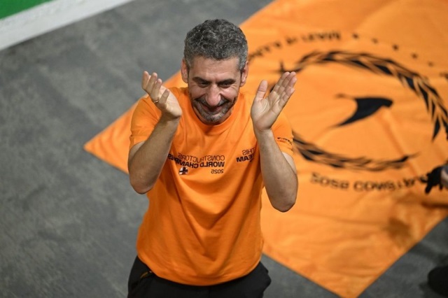 Андреа Стелла: Потрібно вивчити виступ Піастрі в Бразилії