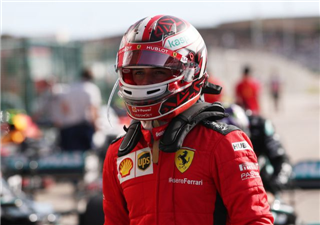 Леклер: Ferrari постійно рухається вперед