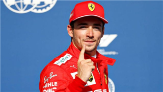 Чандхок: Ferrari хотіла побачити, як Леклер проведе сезон