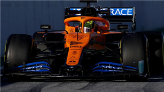 McLaren не планує відмовлятися від моторів Mercedes