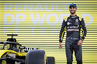 Якщо McLaren втратить Сайнса, то спробує взяти Ріккардо