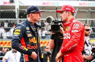 Ферстаппен: Мені не варто було звинувачувати Ferrari