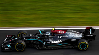 Боттас: Ніхто в Mercedes не приховує від мене інформацію
