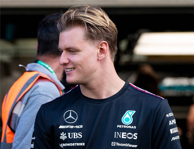 Шумахер розповів про свої плани на власну кар'єру