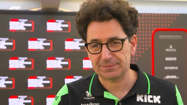 Бінотто: Приходу Гамілтона в Ferrari може бути недостатньо