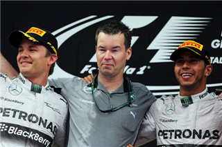 Директор Mercedes: Перес допоможе Red Bull у Кубку конструкторів