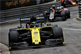 Ріккардо: Нарешті мотор Renault показав суттєвий прогрес