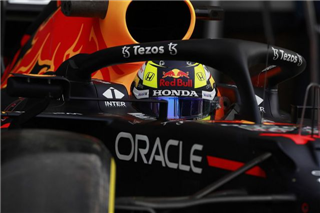 Перес: Новий контракт з Red Bull мене не розслабив