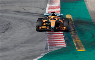 Норріс: У McLaren попереду багато роботи