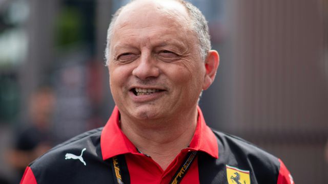 Вассер: Ferrari не варто кидатися в крайнощі