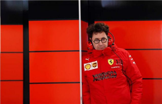 Бінотто: Ferrari не буде багато працювати над цим болідом