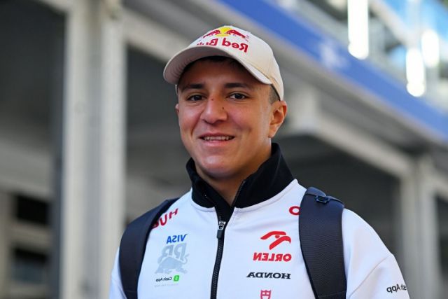 Ісак Гаджар : Психологічно я готовий сісти в Red Bull
