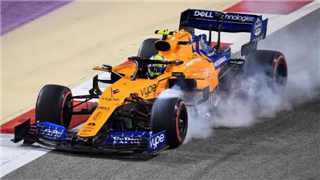 Норріс: McLaren їде швидше, ніж ми розраховували