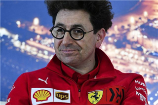 Бінотто: Ми вирішимо, коли Мік Шумахер буде готовий для Ferrari