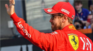 ЗМІ: Ferrari навіть не пропонувала Феттелю новий контракт
