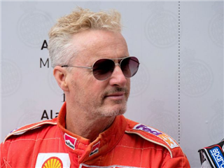 Ірвайн: Без Ferrari Шумахер виграв би ще більше