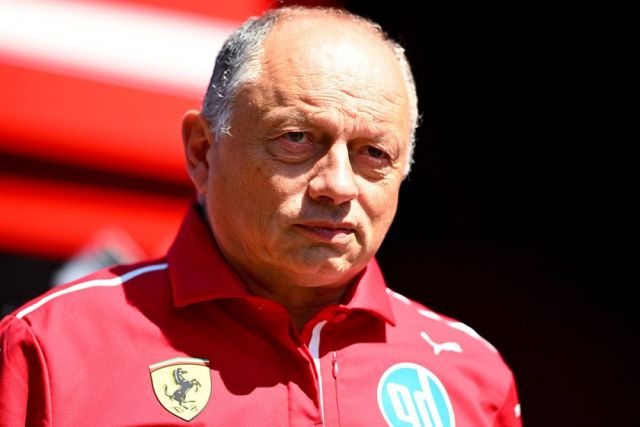 Фредерік Вассер: Леклер підганяє команду і себе, він ніколи не опускає руки