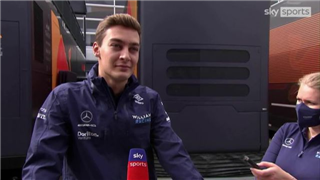 Росберг: Кажуть, що Mercedes готує зйомки підписання Расселла
