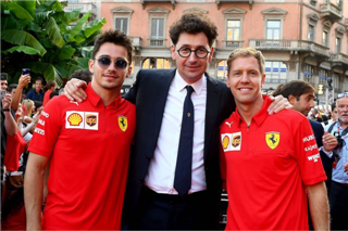 Бінотто: У Ferrari та Феттеля різні цілі на майбутнє