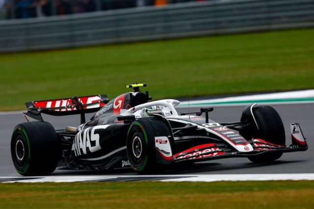 Гюлькенберг: Haas нарешті має темп у перегонах