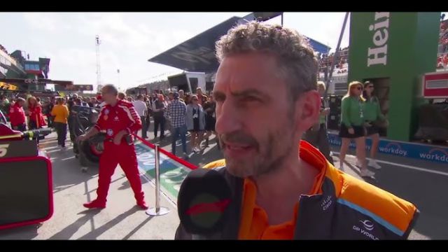 Стелла: McLaren покращив болід в плані стійкості задньої частини