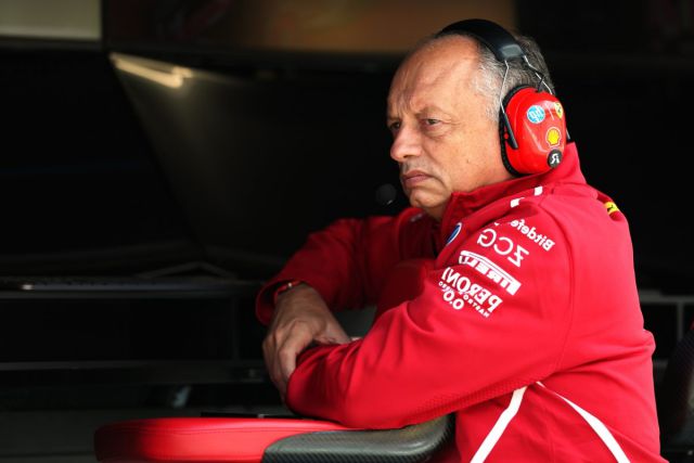 Фредерік Вассер: Ferrari мала темп, але ми все програли у кваліфікації