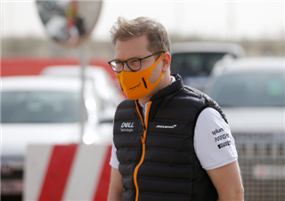 ЗМІ: Шеф McLaren відмовився очолити Ferrari