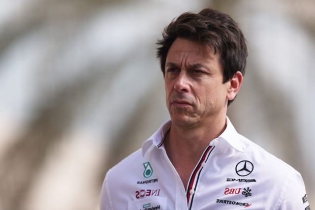 Тото Вольфф: Не впевнений, що рішення постачати двигуни в McLaren було правильним