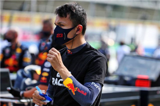 Албон: Не такого результату мав досягти Red Bull