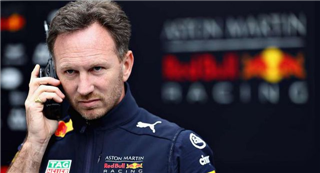 Хорнер: Наступний сезон має бути відмінним для Red Bull