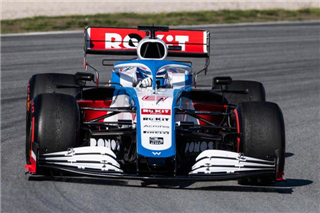 У Williams знайшли гроші на наступний сезон