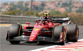 Сайнс: Ferrari має ідеально провести наступний сезон