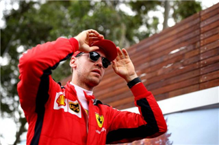 Офіційно. Феттель покидає Ferrari після цього сезону