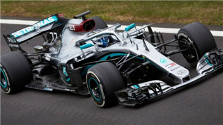 Боттас розповів, як пройшли тести Mercedes у Сільверстоуні