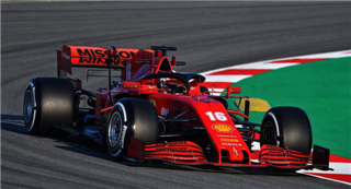 Влада Італії дозволила Ferrari виїхати з країни