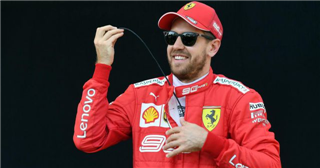 Феттель: Ferrari зробила роботу над помилками