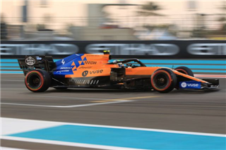 Директор McLaren: Ми ризикували із запрошенням Норріса