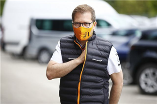 Шеф McLaren: Цього року у Формулі-1 дуже важкий календар