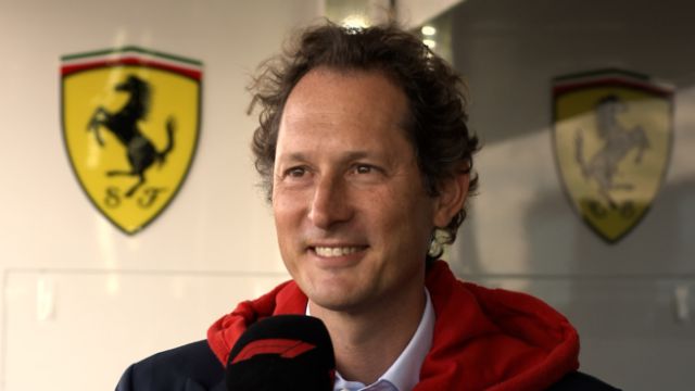 Президент Ferrari: Зараз ми виглядаємо краще, ніж рік назад