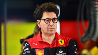 Бінотто: Ferrari постійно мала проблеми в Мексиці