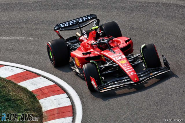 Сайнс: У Ferrari фундаментальна проблема з гоночним темпом