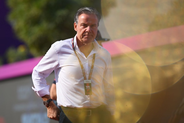 Раймонд Вермюлен: Для мене Макс виграв цей сезон