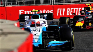 Кубіца: У Williams з'явився привід для оптимізму