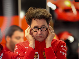 Бінотто: Відхід Феттеля - це спільне рішення Себа та Ferrari