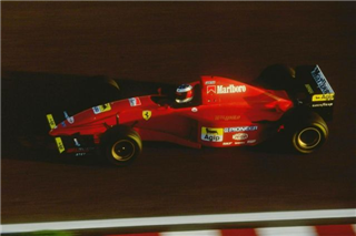 Першу Ferrari Міхаеля Шумахера виставили на аукціон