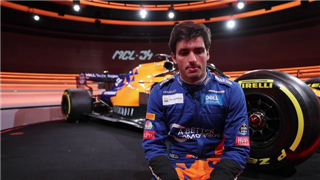 Сайнс: База McLaren стала для мене другим домом